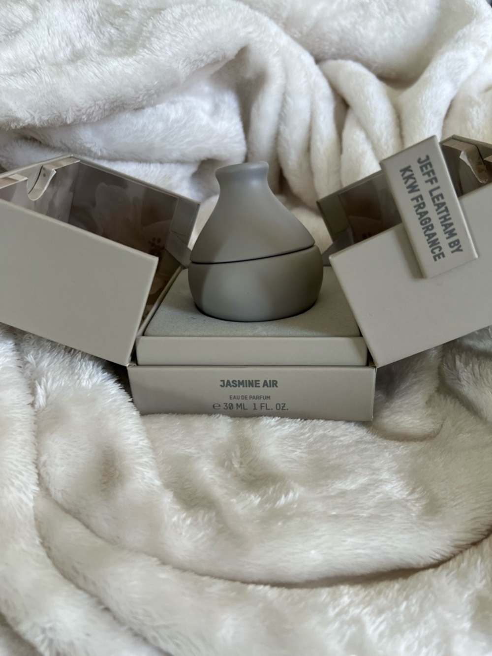 KKW x Jeff Leatham Jasmine Air
